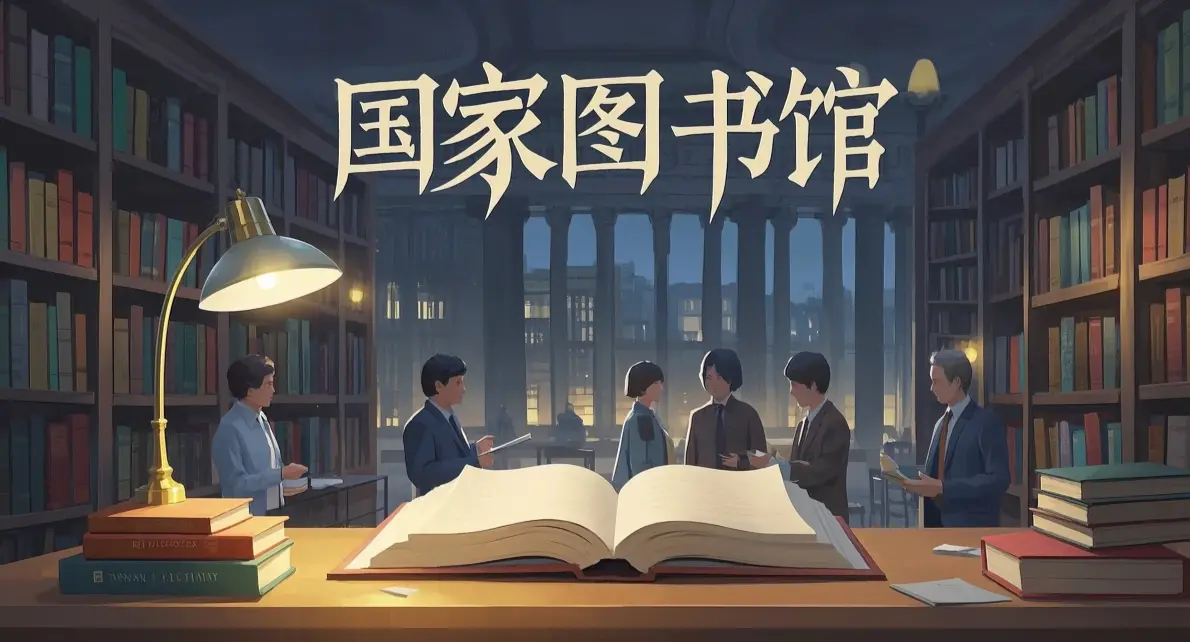 国家数字图书馆：解锁千万级免费资源的终极指南